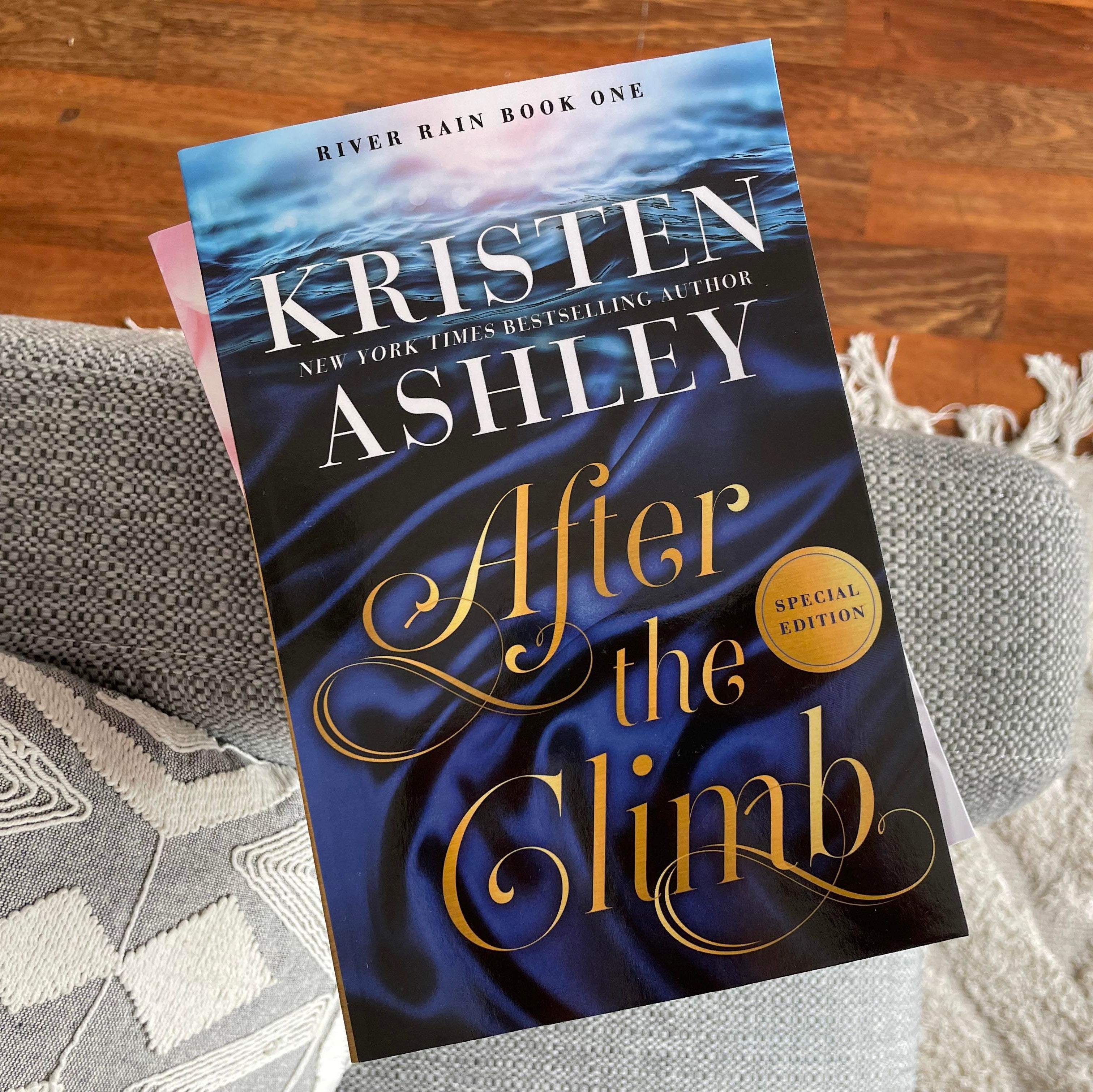 River Rain by Kristen Ashley