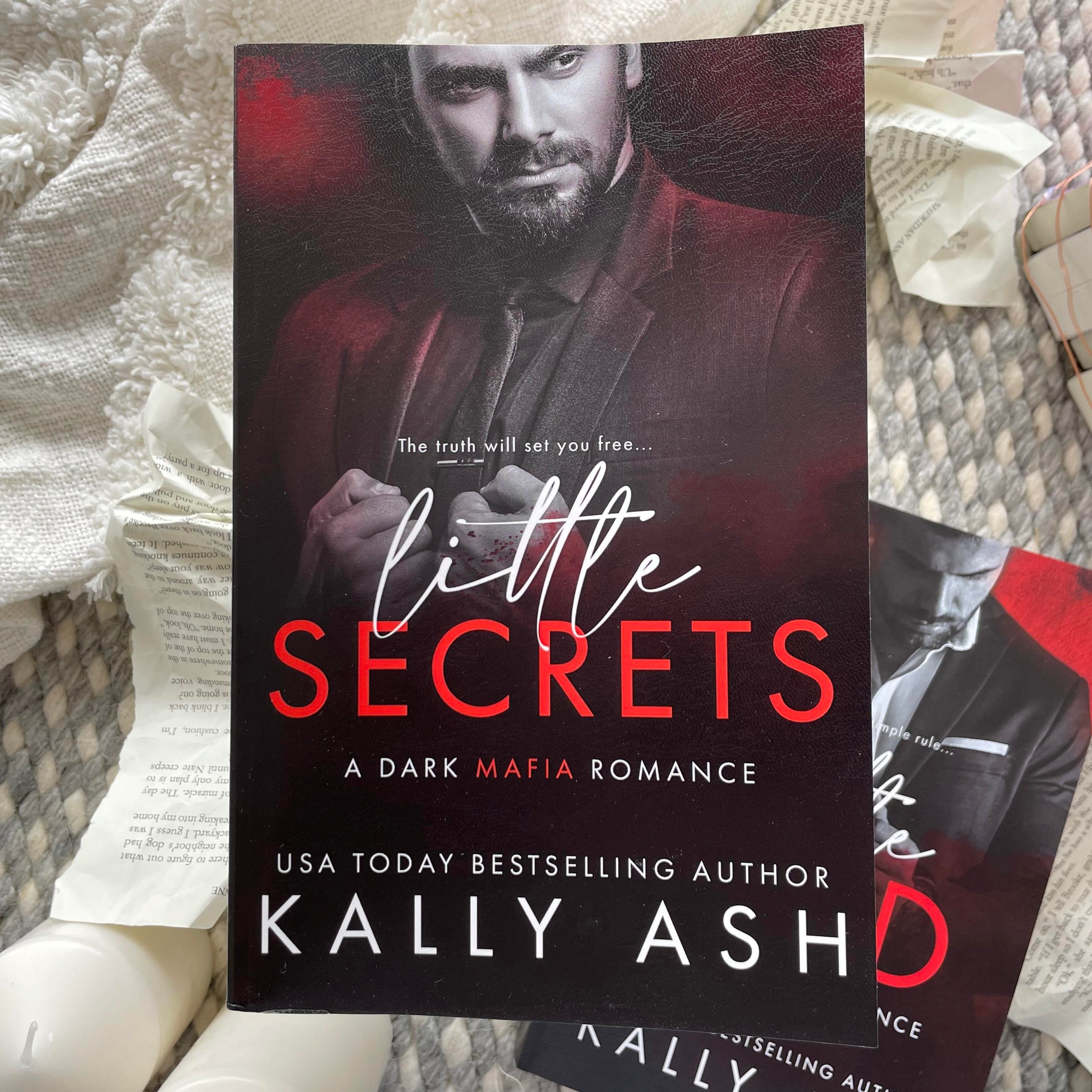 Dirty Deeds Indie Editions by Kally Ash Fiction & Friction