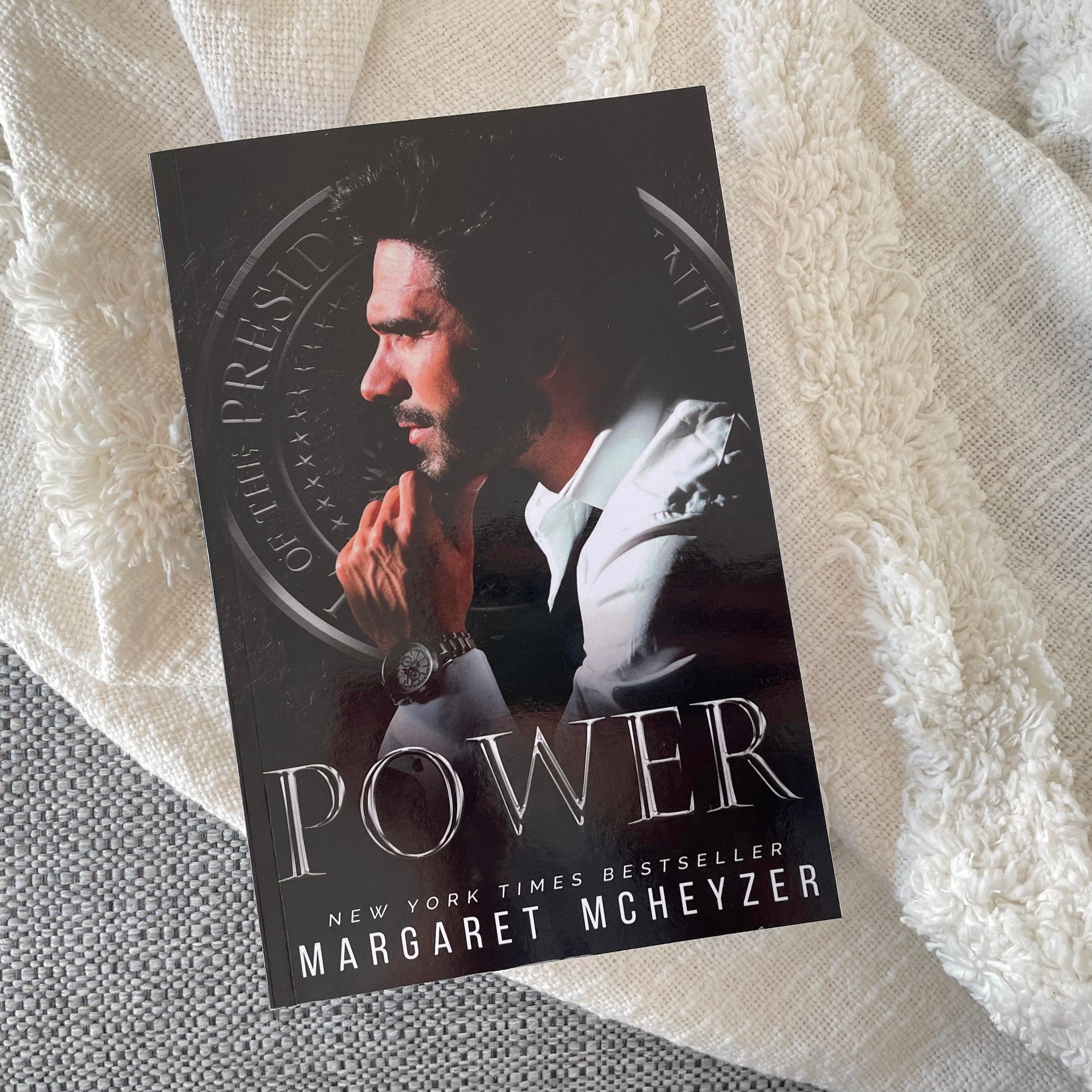 Power by Margaret McHeyzer