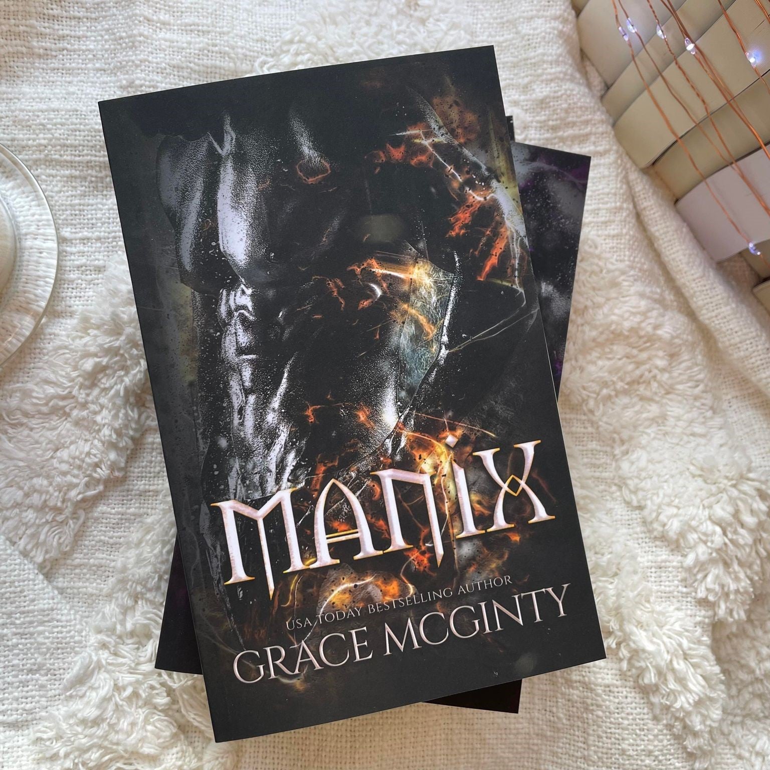 Shadow Bred by Grace Mcginty