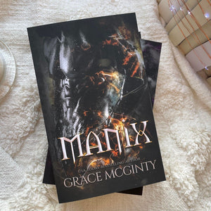 Shadow Bred by Grace Mcginty
