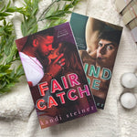Load image into Gallery viewer, Fair Catch &amp; Blind Side by Kandi Steiner

