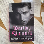 Load image into Gallery viewer, Darling Venom by Parker S. Huntington
