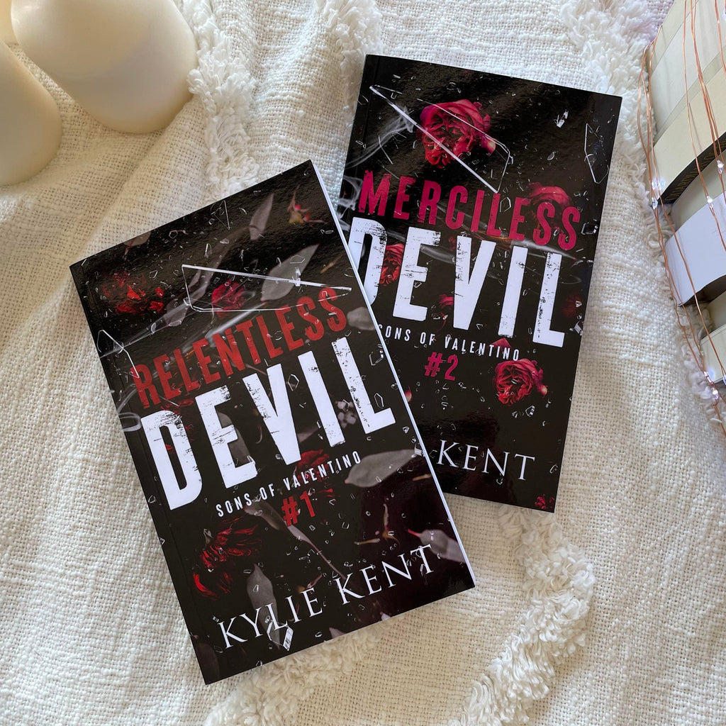 Sons of Valentino by Kylie Kent