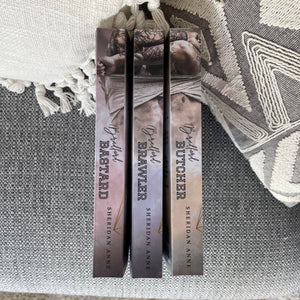 Bradford Bastards: Alternates by Sheridan Anne