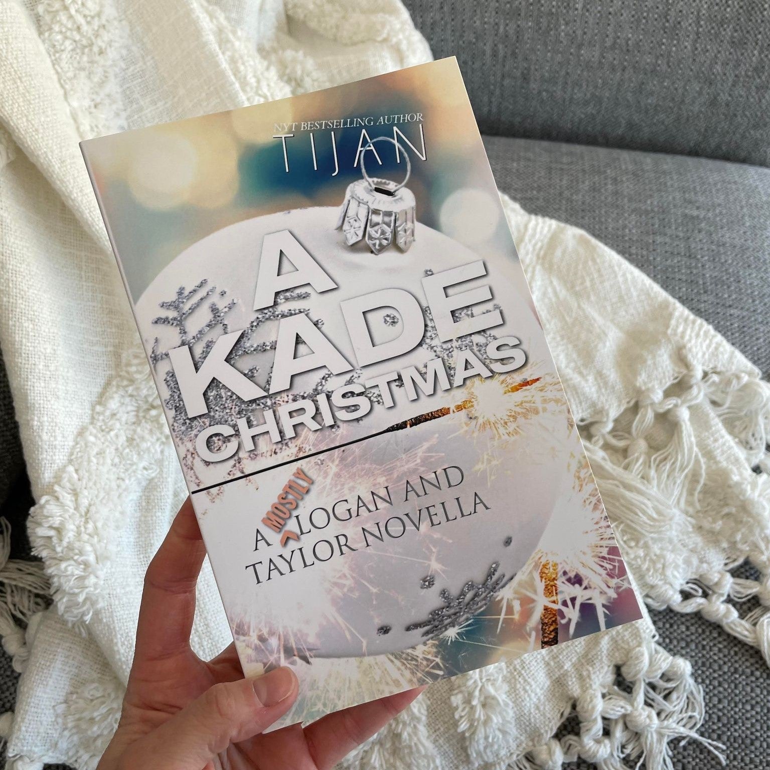 A Kade Christmas by Tijan