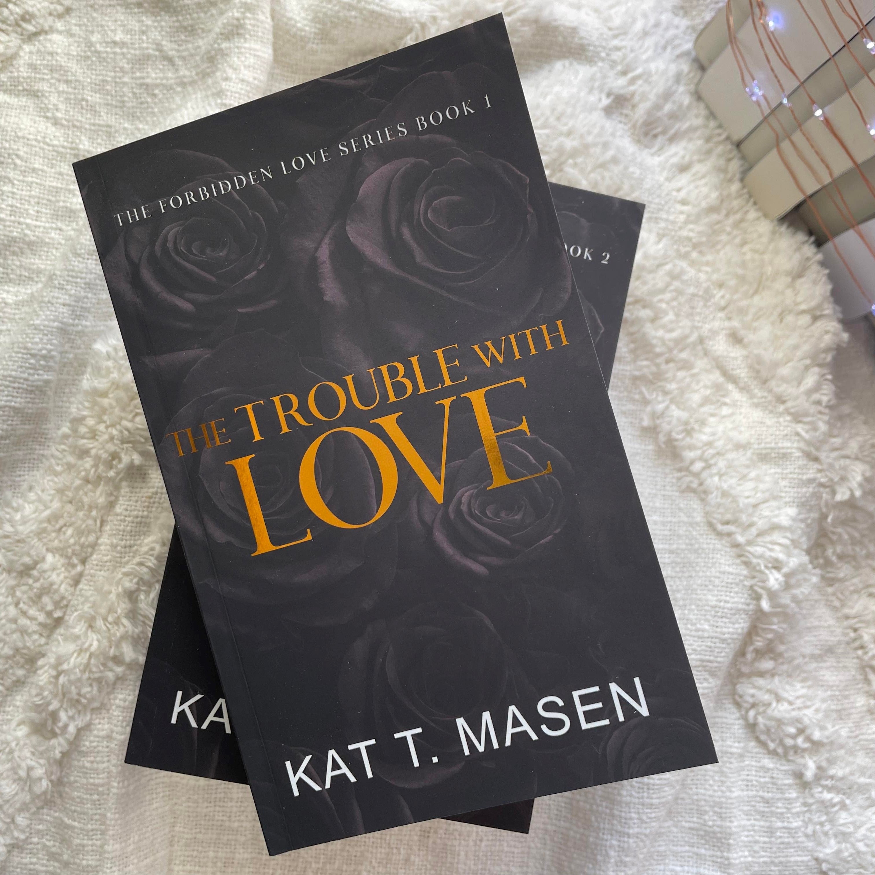 The Forbidden Love Series: Discreet by Kat T. Masen