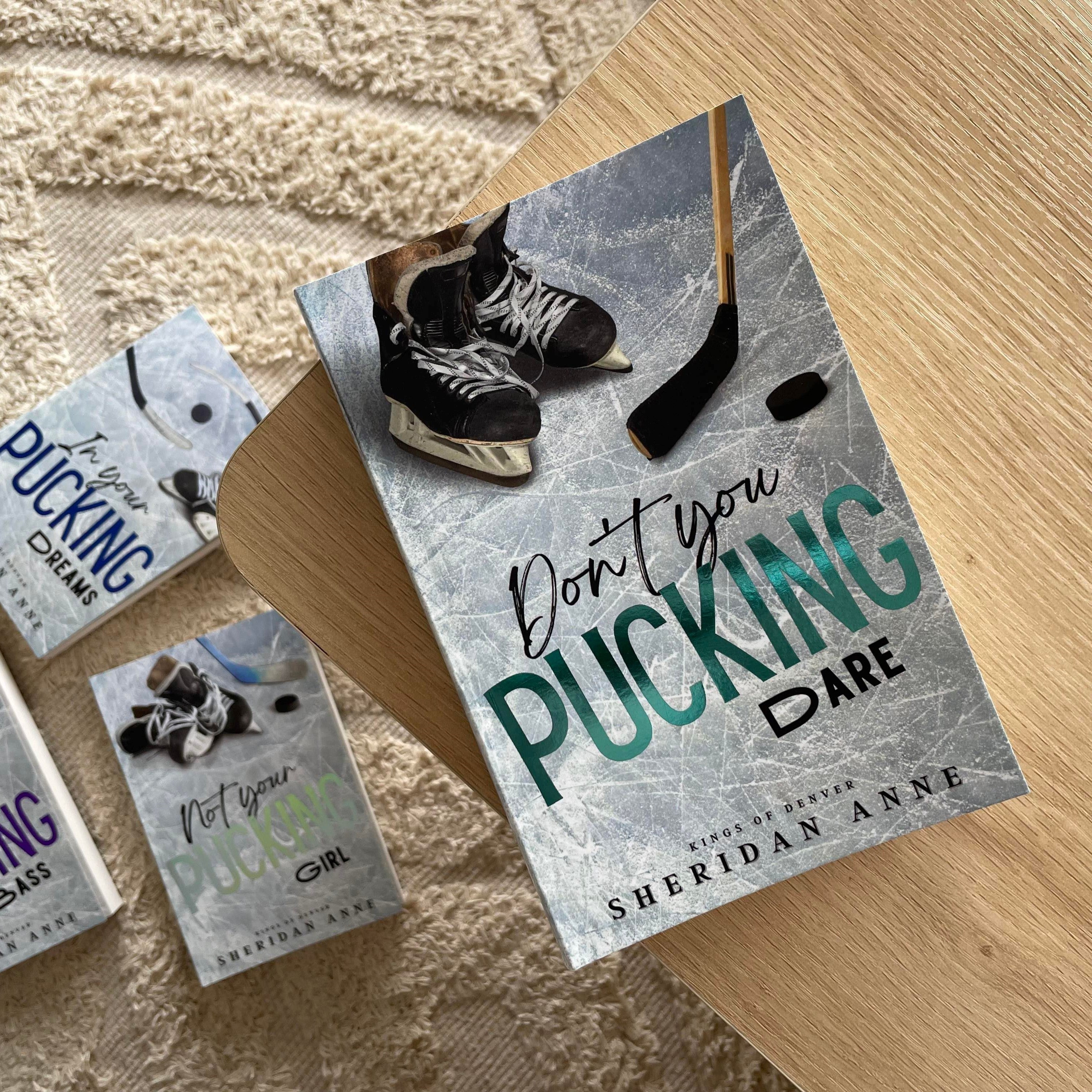 Kings of Denver: Foils by Sheridan Anne