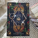 Load image into Gallery viewer, Of Goblin Kings: Omnibus by Emma Hamm
