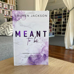 Load image into Gallery viewer, Meant to Be: Foil Edition by Lauren Jackson
