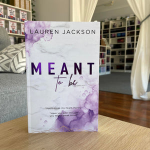 Meant to Be: Foil Edition by Lauren Jackson