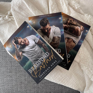 Bardford Bastards by Sheridan Anne