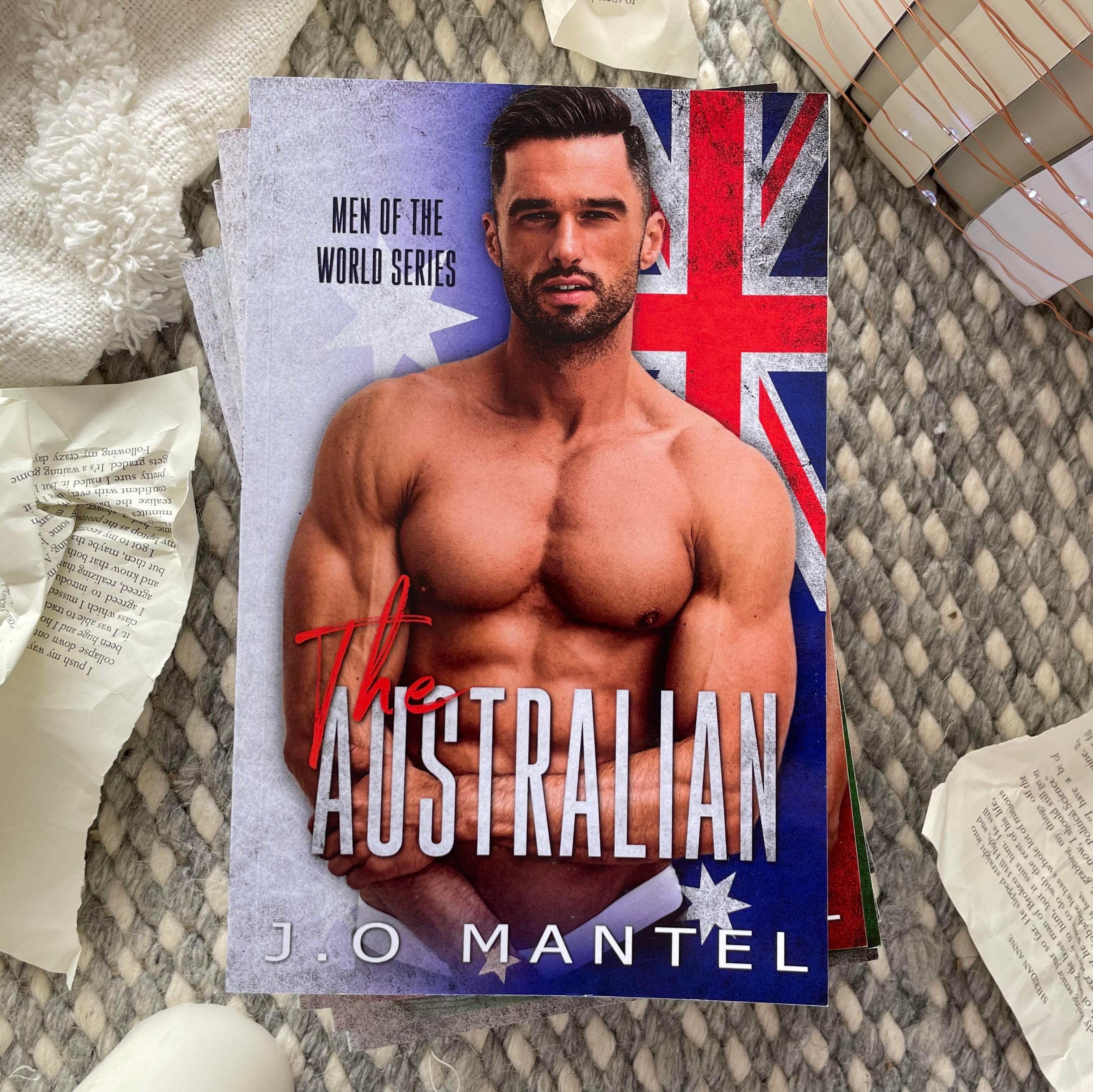 Men of the World by Jo Mantel