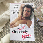 Load image into Gallery viewer, Love Sincerely Yours by Meghan Quinn &amp; Sara Ney
