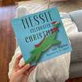 Nessie Celebrates Christmas {Hardcover} by Isla Wynter