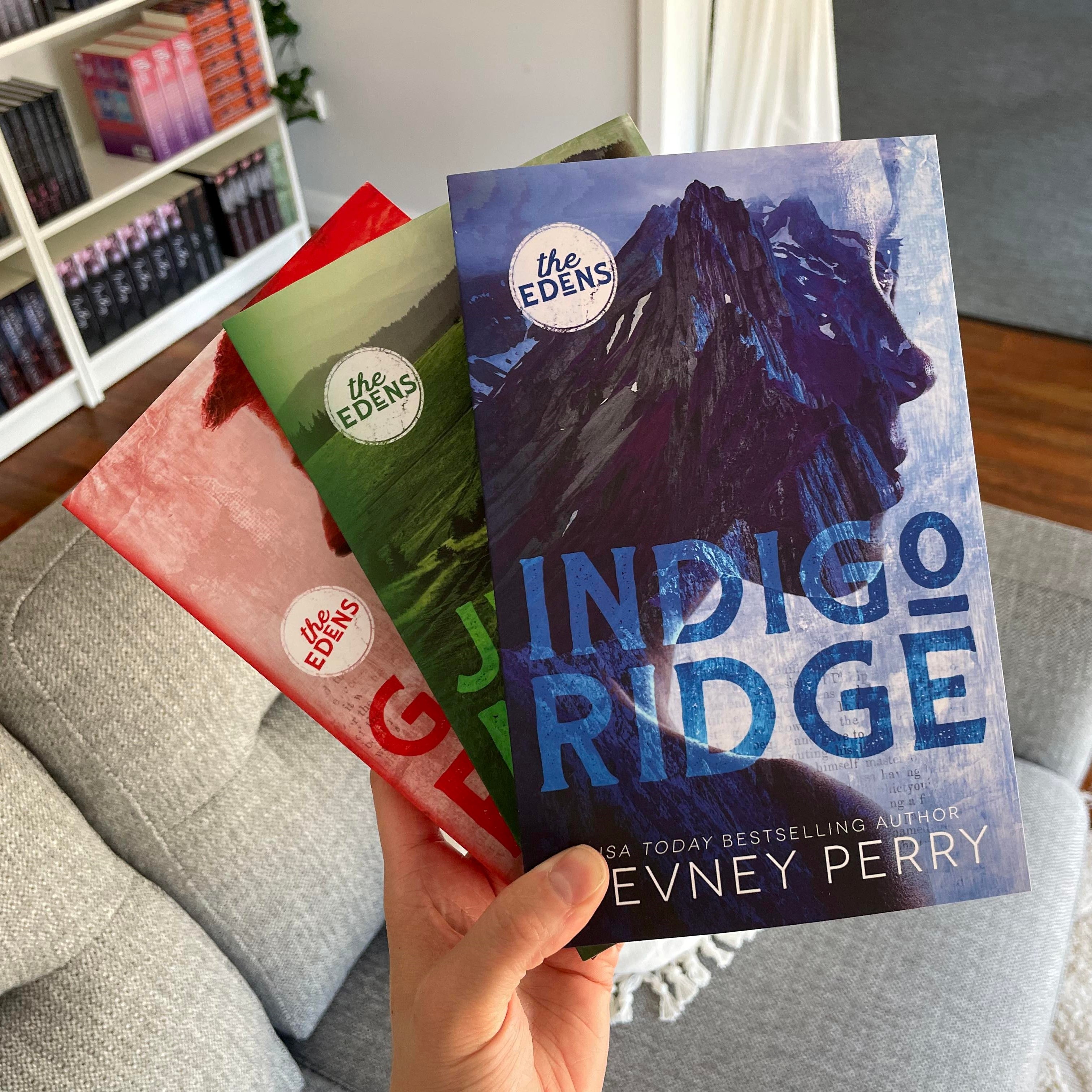 The Edens by Devney Perry