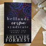 Load image into Gallery viewer, Bellandi Crime Syndicate by Adelaide Forrest

