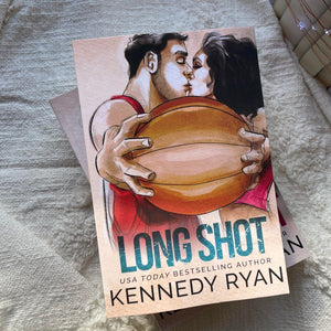 HOOPS: Special Edition by Kennedy Ryan