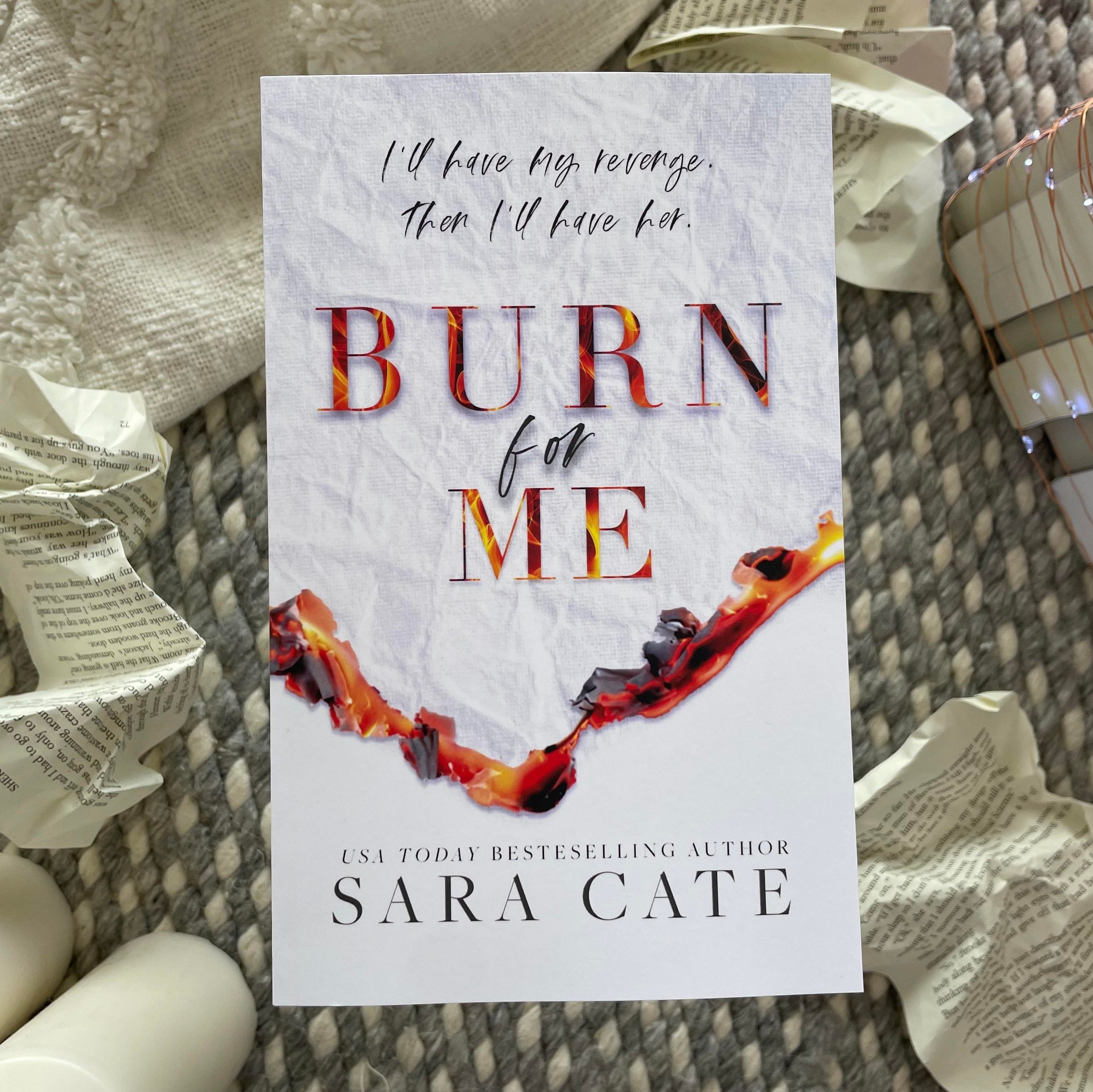 Spitfire: Special Editons by Sara Cate