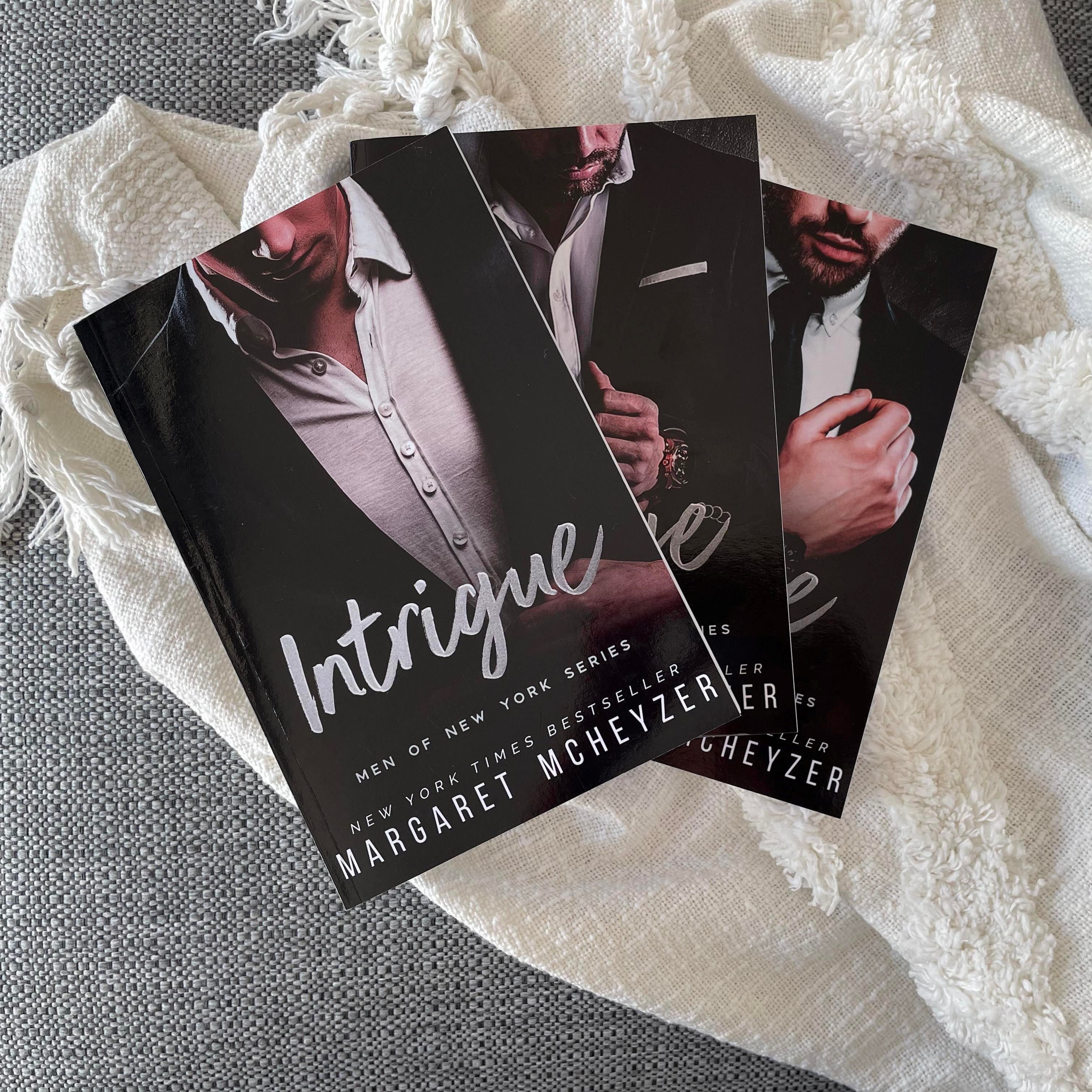 Men of New York by Margaret McHeyzer