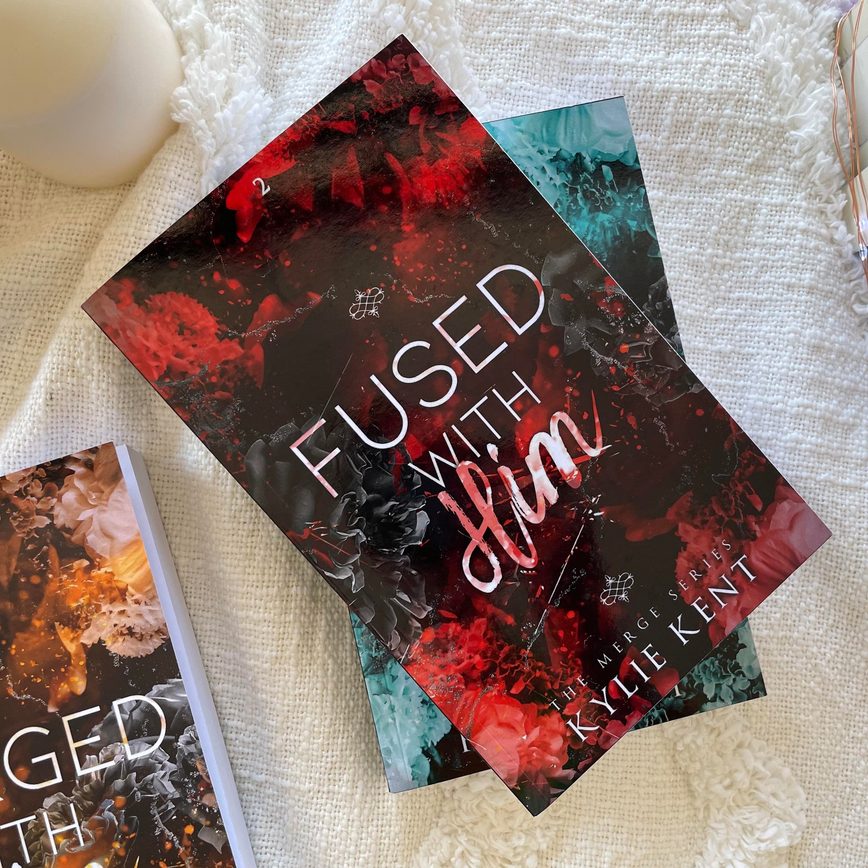 The Merge by Kylie Kent
