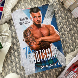 Men of the World by Jo Mantel