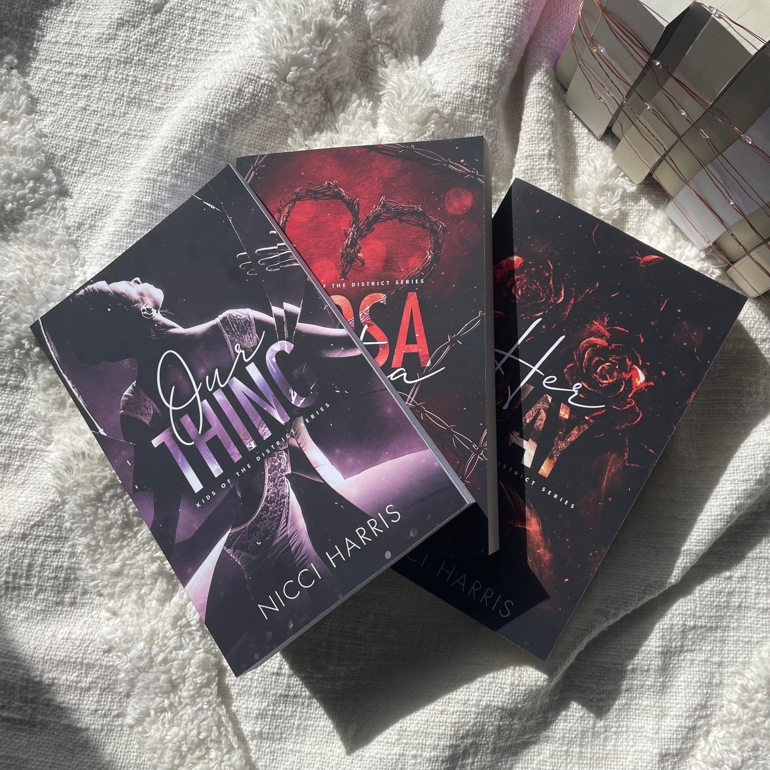 Kids of The District by Nicci Harris