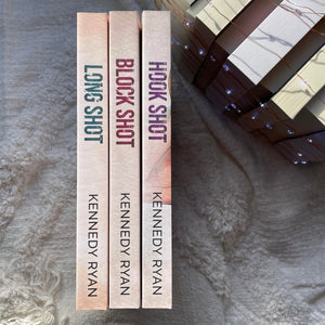 HOOPS: Special Edition by Kennedy Ryan