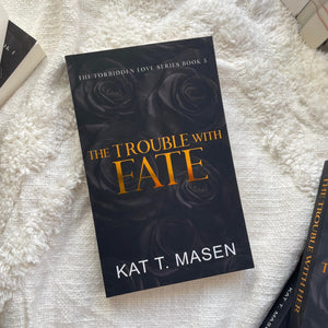 The Forbidden Love Series: Discreet by Kat T. Masen