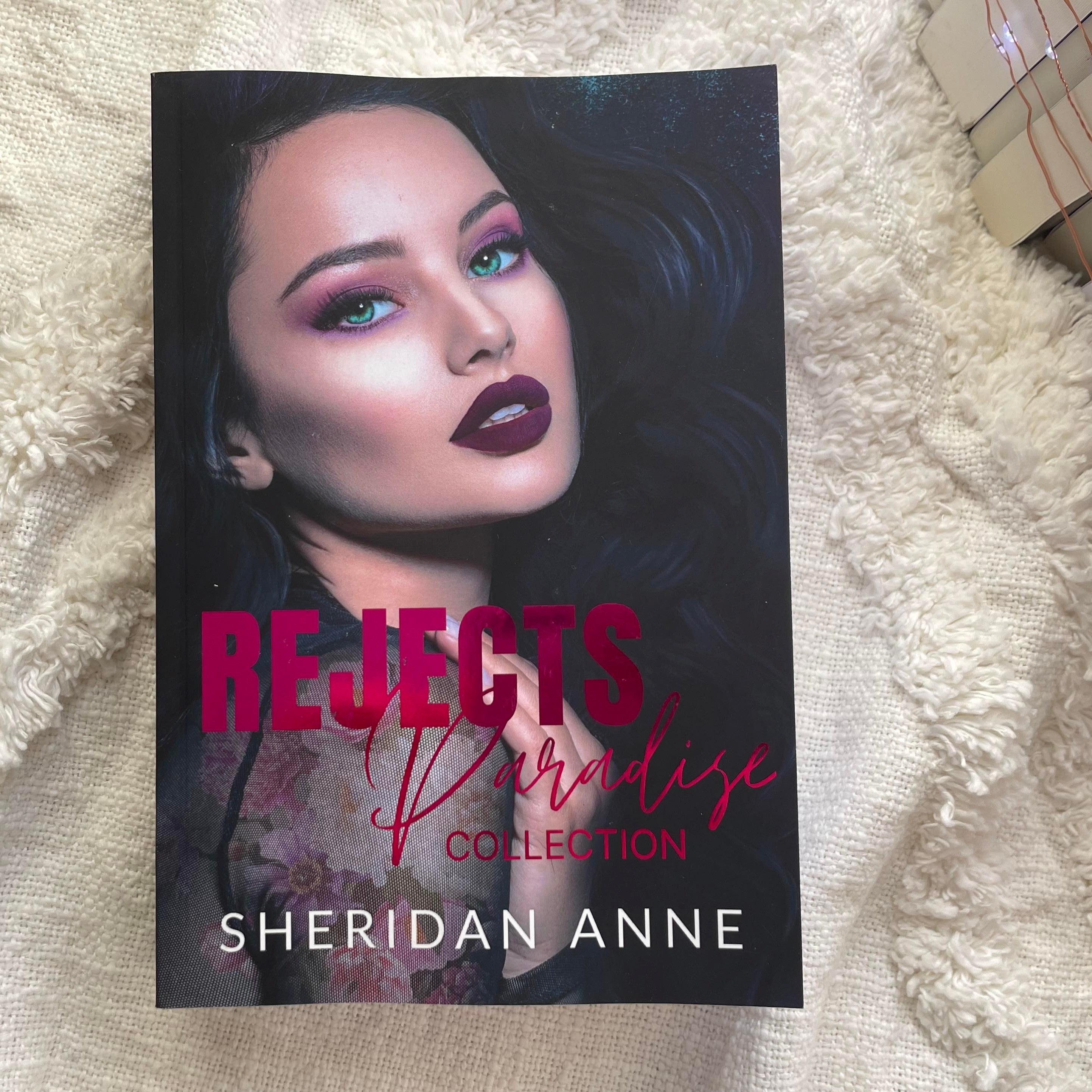 Rejects Paradise: Foil Omnibus by Sheridan Anne