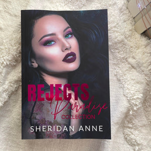 Rejects Paradise: Foil Omnibus by Sheridan Anne