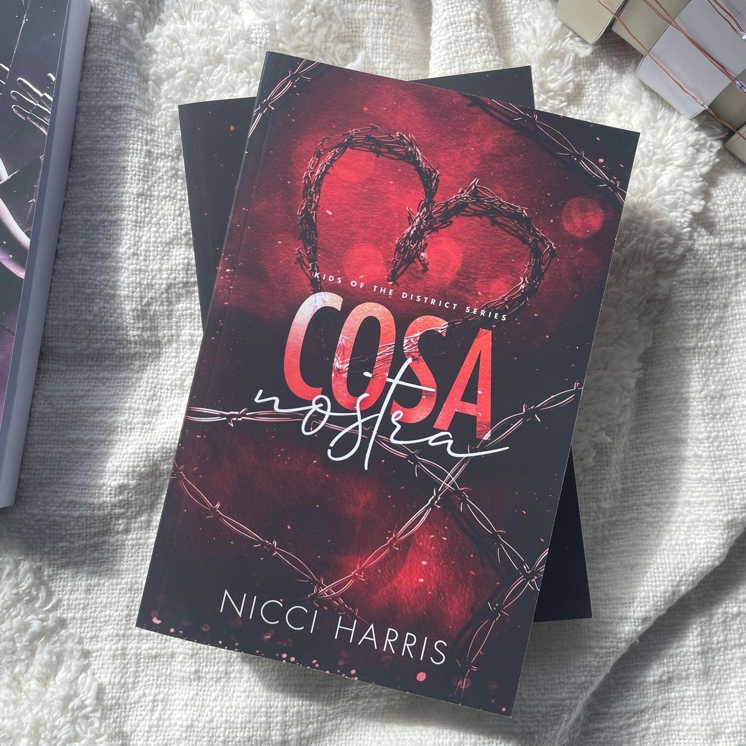 Kids of The District by Nicci Harris