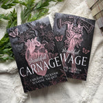 Load image into Gallery viewer, Dark Empire: Alternate HARDCOVERS by Caroline Peckham &amp; Susanne Valenti
