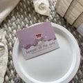 Tiny Coffee Lover Pin by Keeper of the Suns