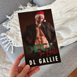Load image into Gallery viewer, Deck... the Balls by DL Gallie
