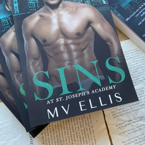 The Fallen: Foil Edition by MV Ellis