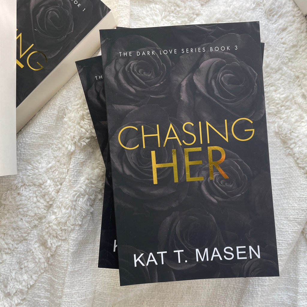 Scratch & Dent: Dark Love: Discreet by Kat T. Masen