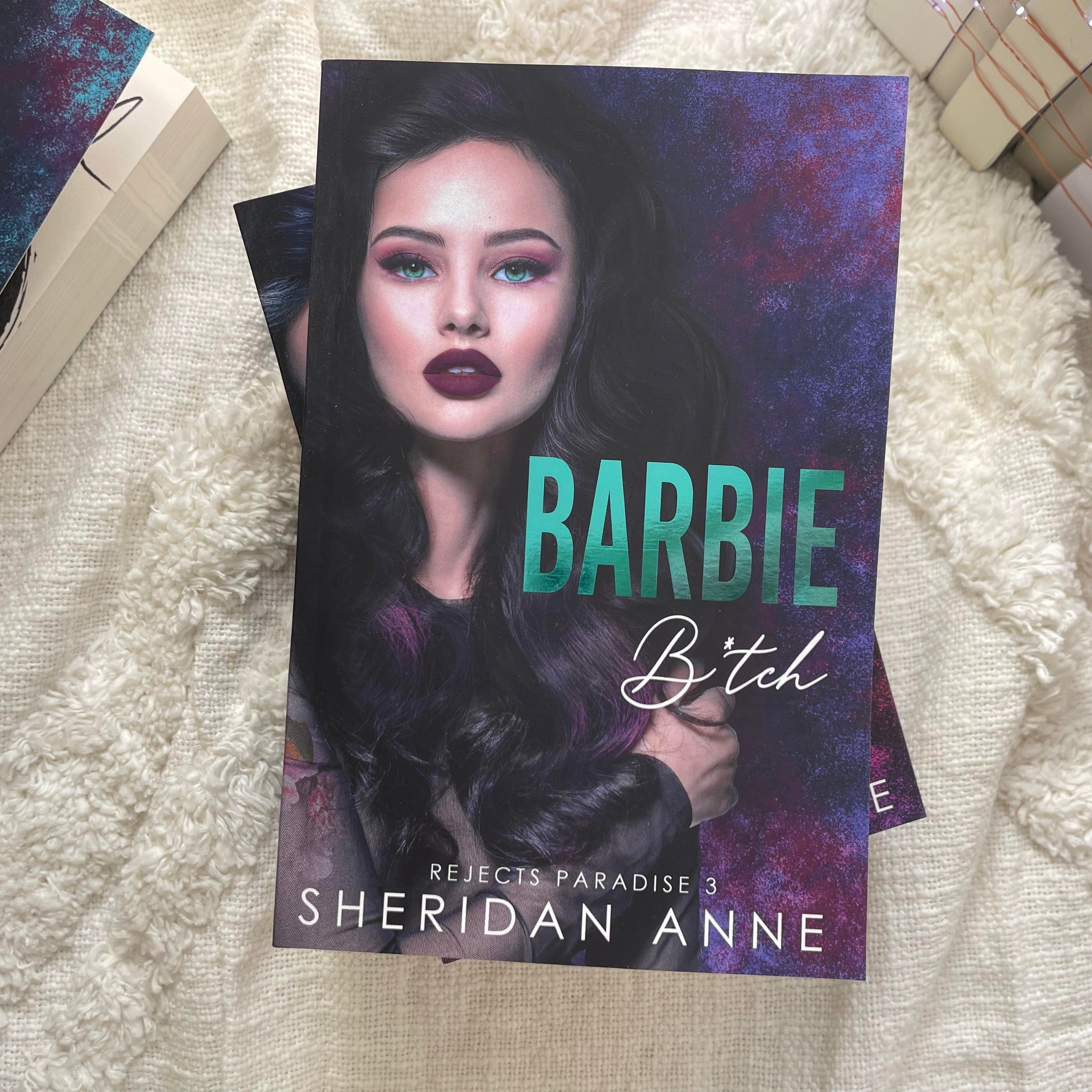 Rejects Paradise: Foils by Sheridan Anne