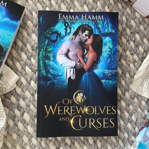 Of Goblin Kings by Emma Hamm