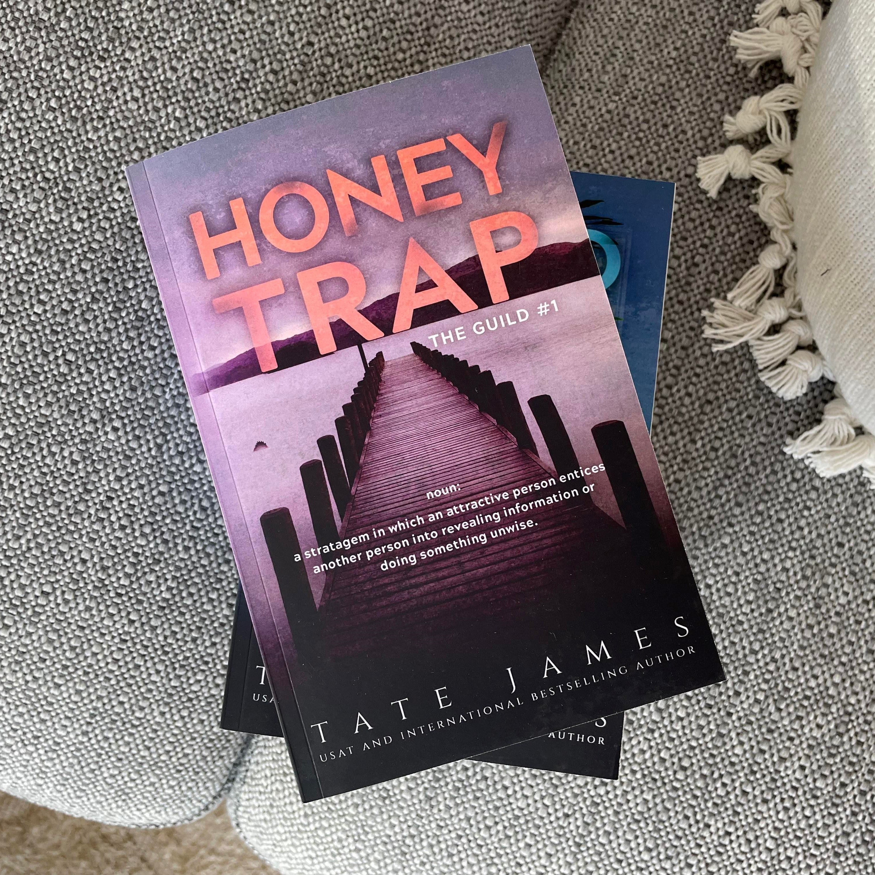 The Guild: Alternates by Tate James