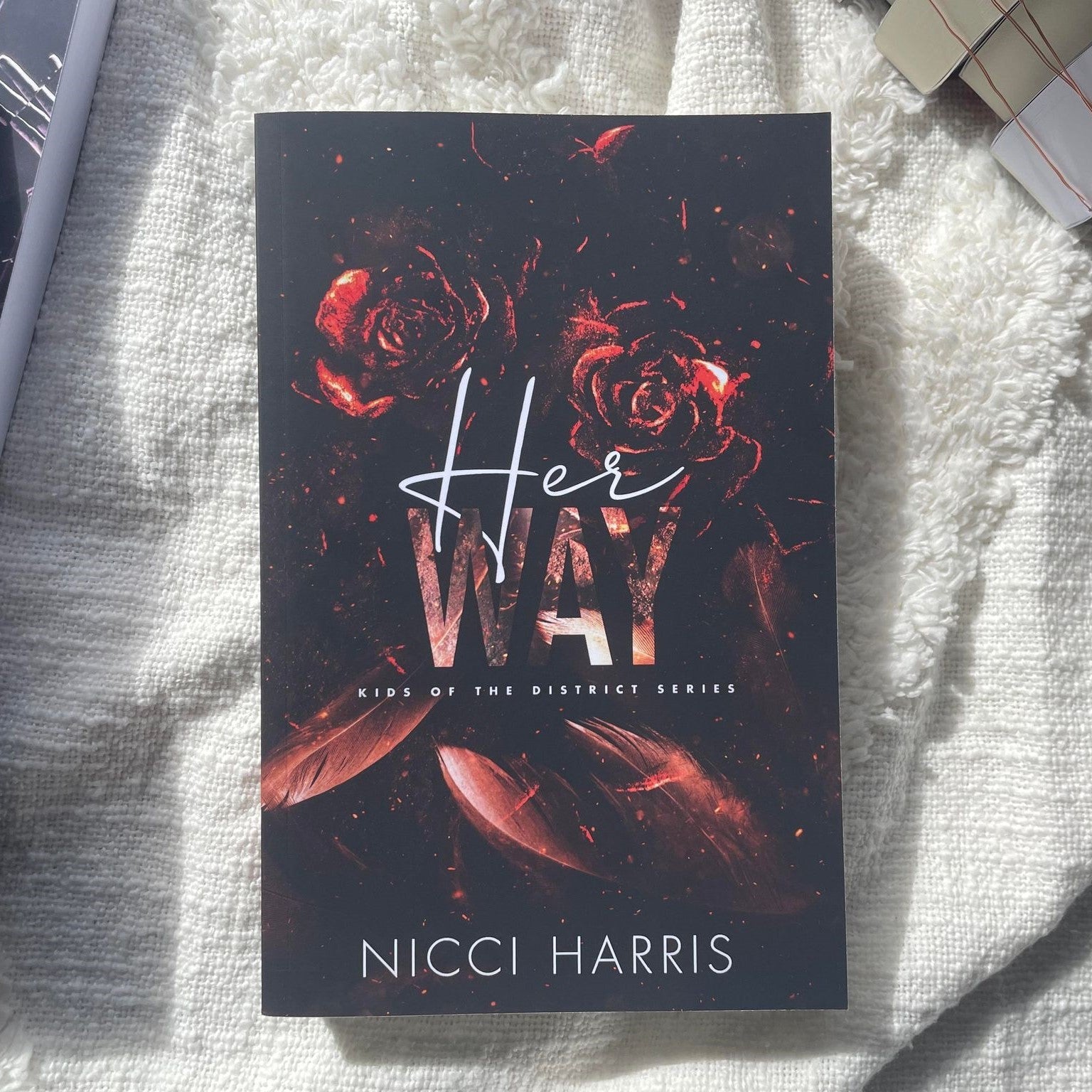 Kids of The District by Nicci Harris
