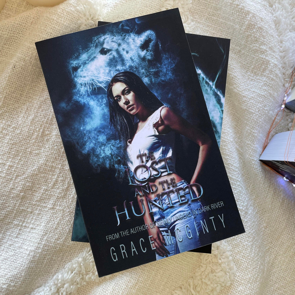 Eden Academy Prequel by Grace McGinty