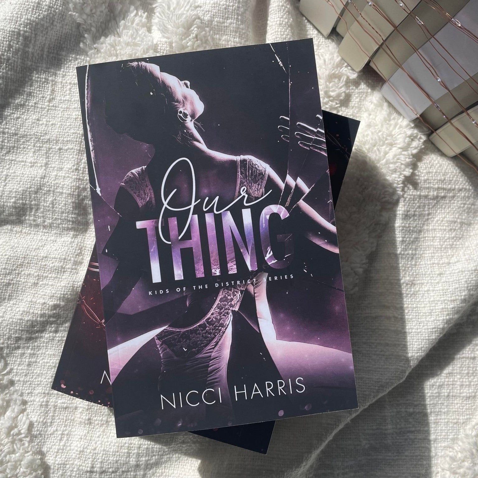Kids of The District by Nicci Harris