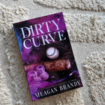 Load image into Gallery viewer, Dirty Curve: Alternate by Meagan Brandy
