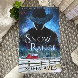 Red Hart Ranch by Sofia Aves