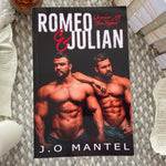 Load image into Gallery viewer, Romeo &amp; Julian by Jo Mantel
