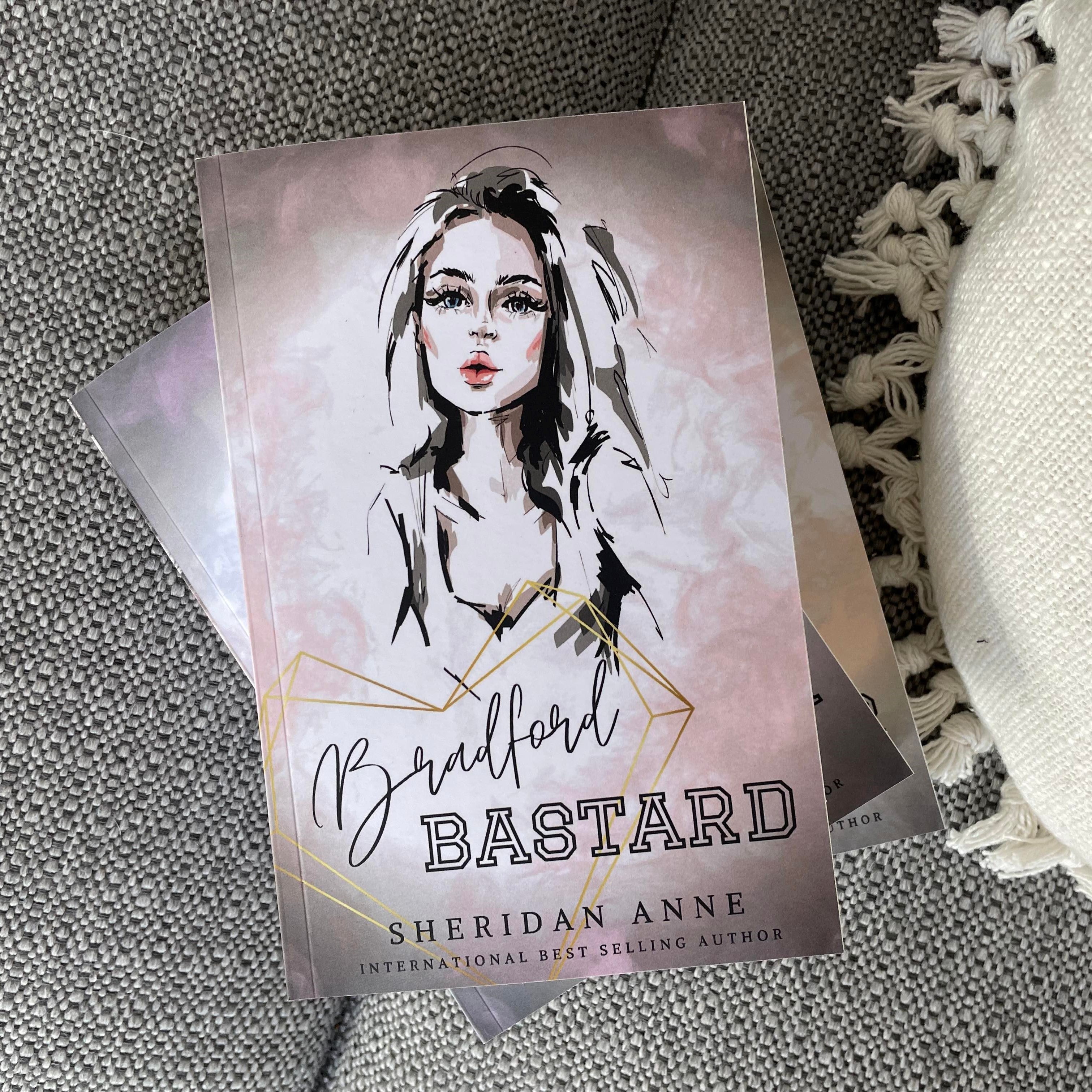 Bradford Bastards: Alternates by Sheridan Anne