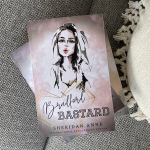 Bardford Bastards: Alternates by Sheridan Anne