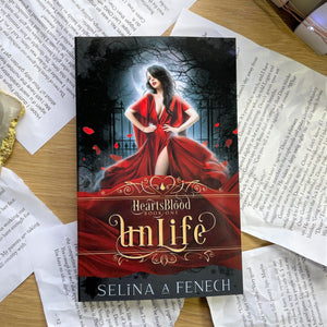 Heartsblood by Selina Fenech