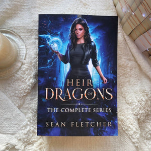 Heir of Dragons: Omnibus by Sean Fletcher